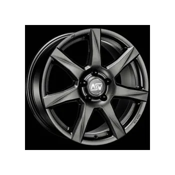 Auto-moto matt dark grey