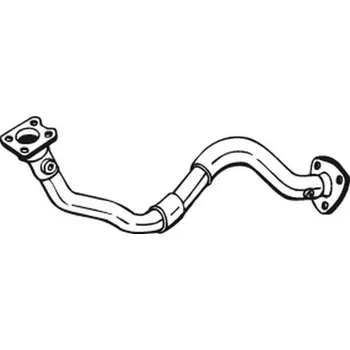 Výfuková trubka Výfuková trubka BOSAL 801-193