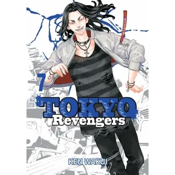 Tokyo Revengers 7 (Crew) - Manga