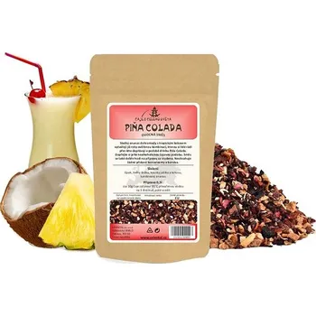 Čaj ORIENTAL Ovocný čaj Piňa Colada - 200 g
