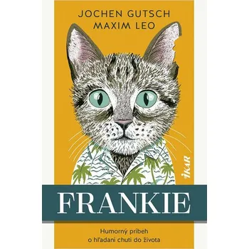 Kniha Frankie - Jochen Gutsch (E-Kniha)