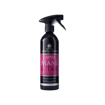 Kosmetika pro koně Rozčesávač Carr & Day & Martin Canter Mane & Tail 500ml