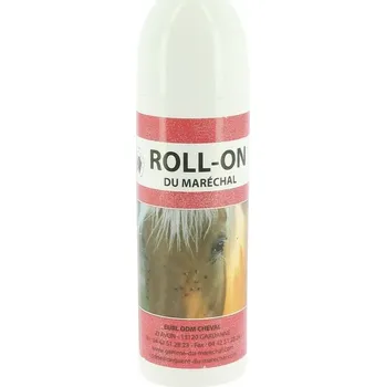 Kosmetika pro koně Repelent pro koně ODM ROLL-ON 100ml