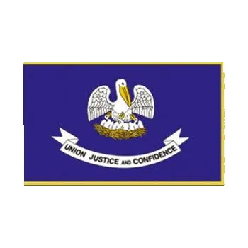 Vlajka PROMEX Vlajka Louisiana 90x150cm č.152