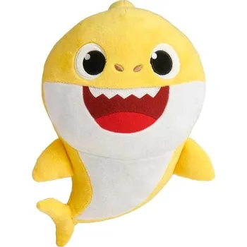 plyšák Alum Baby Shark Žlutý