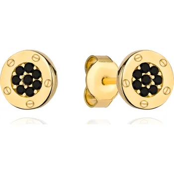 Hodinky Náušnice Bonore - Zlato 585 134785