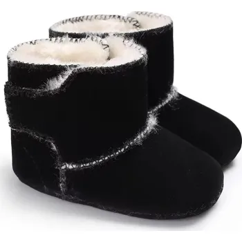 Capáčky Capáčky 6-12 měsíců - C-386-4 - černá