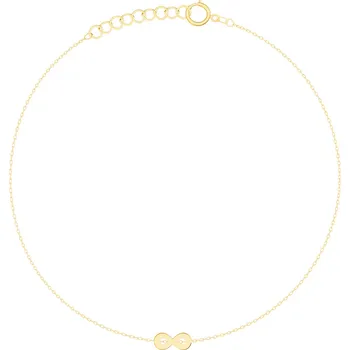 Hodinky Náramek Bonore - Zlato 585 141097