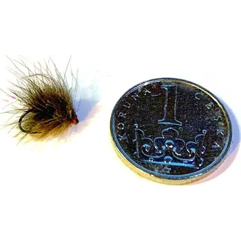 Umělá nástraha Slavíček muškaření Rockerka vel.h.18