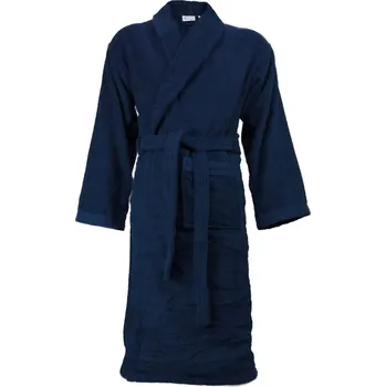 Pánské oblečení The One Župan z bio bavlny Organic Bathrobe