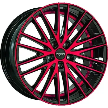 Alu kolo OXIGIN 19 OXSPOKE 7,5x17 5x114,3 ET48 CB72,6 OXNEUNZEHN7517J48CRPHD