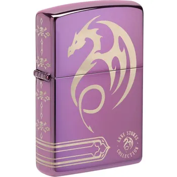 Zapalovač Anne Stokes Zippo zapalovač 26091