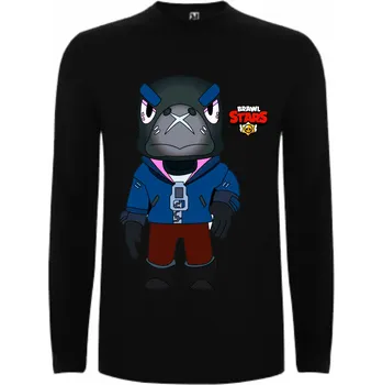 Tričko s dlouhým rukávem Crow Velikost: 134/140 - 9/10 let