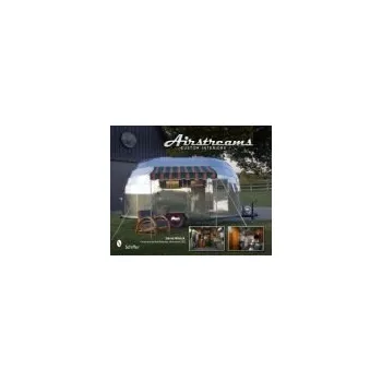 Cizojazyčná kniha Airstreams - Winick, David