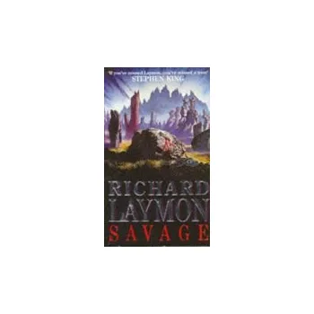 Savage - Laymon, Richard