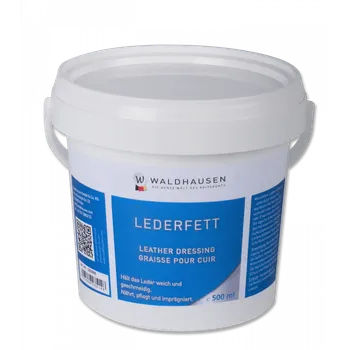 Pro koně Tuk na kůži Waldhausen bezbarvý 1l