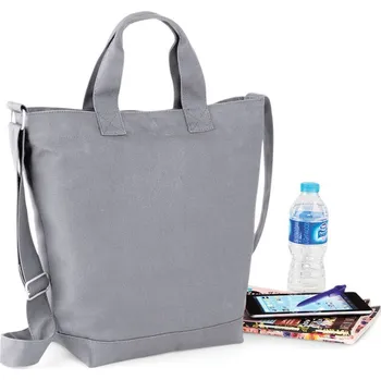 Městský batoh BagBase Plátěná taška BG 673