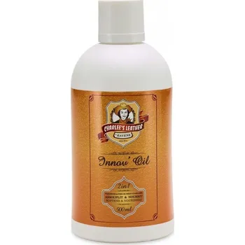 Kosmetika pro koně INNOV'OIL CHARLEE'S LEATHER