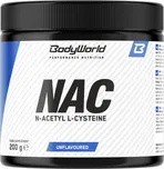 BodyWorld NAC 200 g bez příchuti