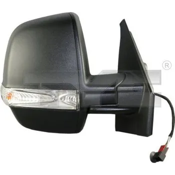 Auto zrcátko Vnější zpětné zrcátko TYC 309-0125