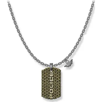 Náhrdelník Náhrdelník Police PJ26565PSQG-03