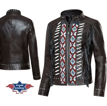 Kožená bunda ACOMA L