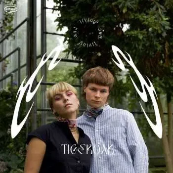 Zahraniční hudba CD Tigeroak: Living And Living 2023