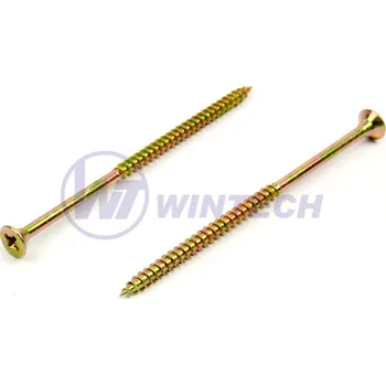 Vrut do dřeva ZH PZ 6,0 x 140/70 ZZ Balení: 10 ks AAABE60140CBP1