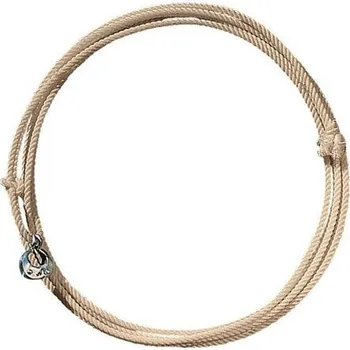 Jezdecký bičík Westernové laso WEAVER 7/16" x 30' W/HONDA