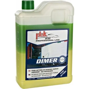 Autošampón Dimer 2 Kg Aktivní Čistící Pro Silné Znečištění MZR 08020