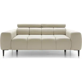 Pohovka Wersal Pohovka Plaza 3 v kůži Lemans Zvolte materiál čalounění: Kůže naturální Lemans 11