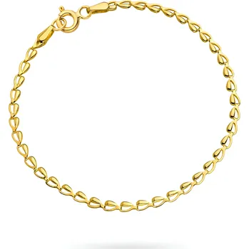 Hodinky Náramek Bonore - Zlato 585 140906