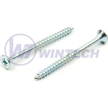 Vrut Vrut do dřeva ZH PZ 5,0 x 60/36 ZB Balení: 500 ks AAABE50060BB7K