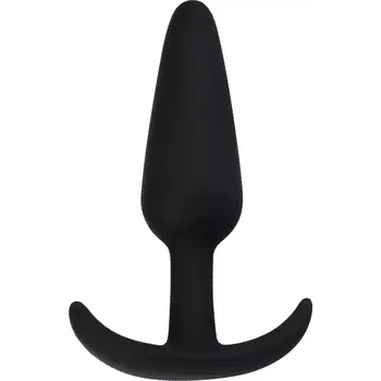 Anální kolík Dlouhý silikonový anální kolík - L