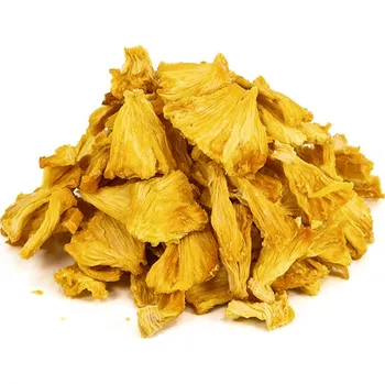Sušené ovoce Ananas kousky natural bez přidaného cukru a SO2 (Costa Rica) váha: 1000g