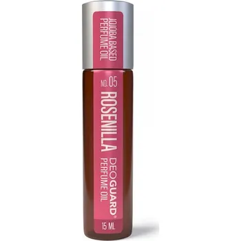 Tělový olej Parfémový olej roll-on DEOGUARD® Rosenilla