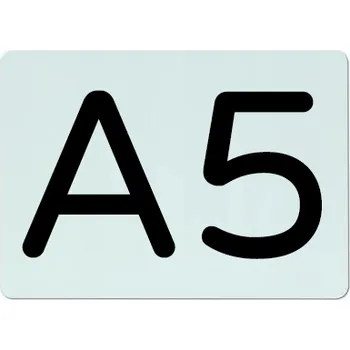 Magnetická kreslící tabulka Giftee Kreslící svítící tabulka Velikost: A5