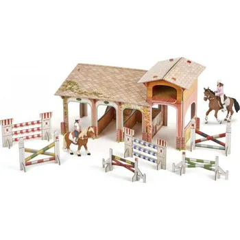 Krmivo pro koně PAPO Farma