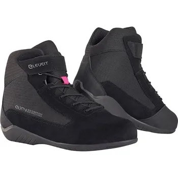 Moto obuv Eleveit DELTA WP LADY boty černé 39