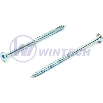 Vrut HBS Vruty pro dřev. ZH T20 5 x 90 ZB Balení: 100 ks AGAAK05090BRO0