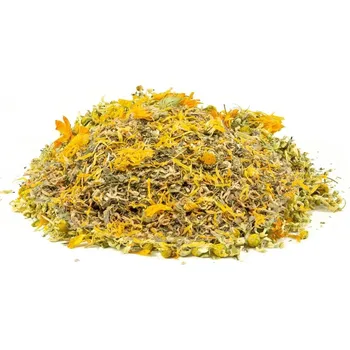 Bylinná léčivá mast Herbářka - Bylinná napářka Přirozené menstruační cykly váha: 250g