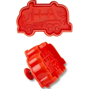 Vykrajovátko Städter Pístový vypichovač popelářské auto