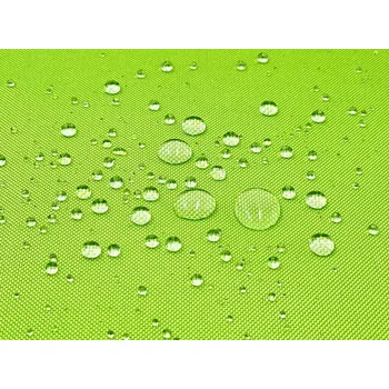 Mirtex Tkanina OXFORD 165/610 Zelená limetka šíře 160cm