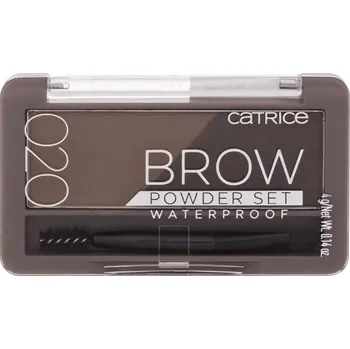 Catrice Brow Powder Waterproof Set 4 g