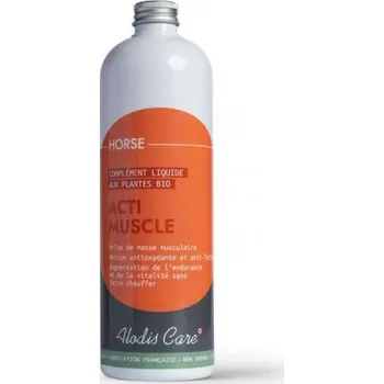 Krmivo pro koně ALODIS CARE "ACTI MUSCLE" 500ml