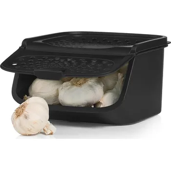 Dóza na potraviny Tupperware GarlicSmart nádoba pro uchovávání čerstvosti česneku