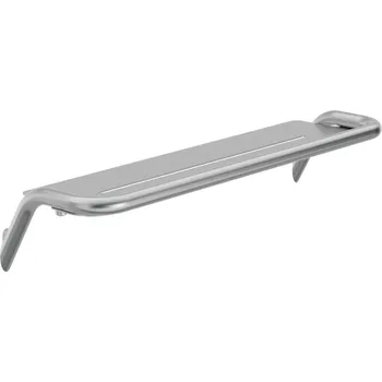 Nástěnné svítidlo Deante Nástěnná polička ADI_F511