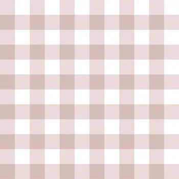 Tapeta Parato Vliesová tapeta na zeď, růžová kostka/káro, 12378, Fiori Country, Parato, velikost 10,05 x 0,53 m