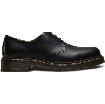 Těžké boty Dr. Martens 1461 Black Smooth
