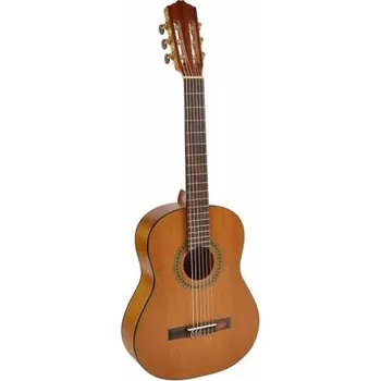 Klasická kytara Salvador Cortez Student CC-06-BB, Klasická kytara 1/2